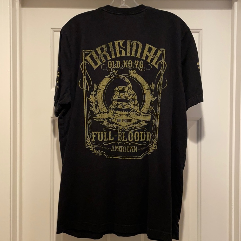 Grunt Style - Old No. 76 T-Shirt - XL